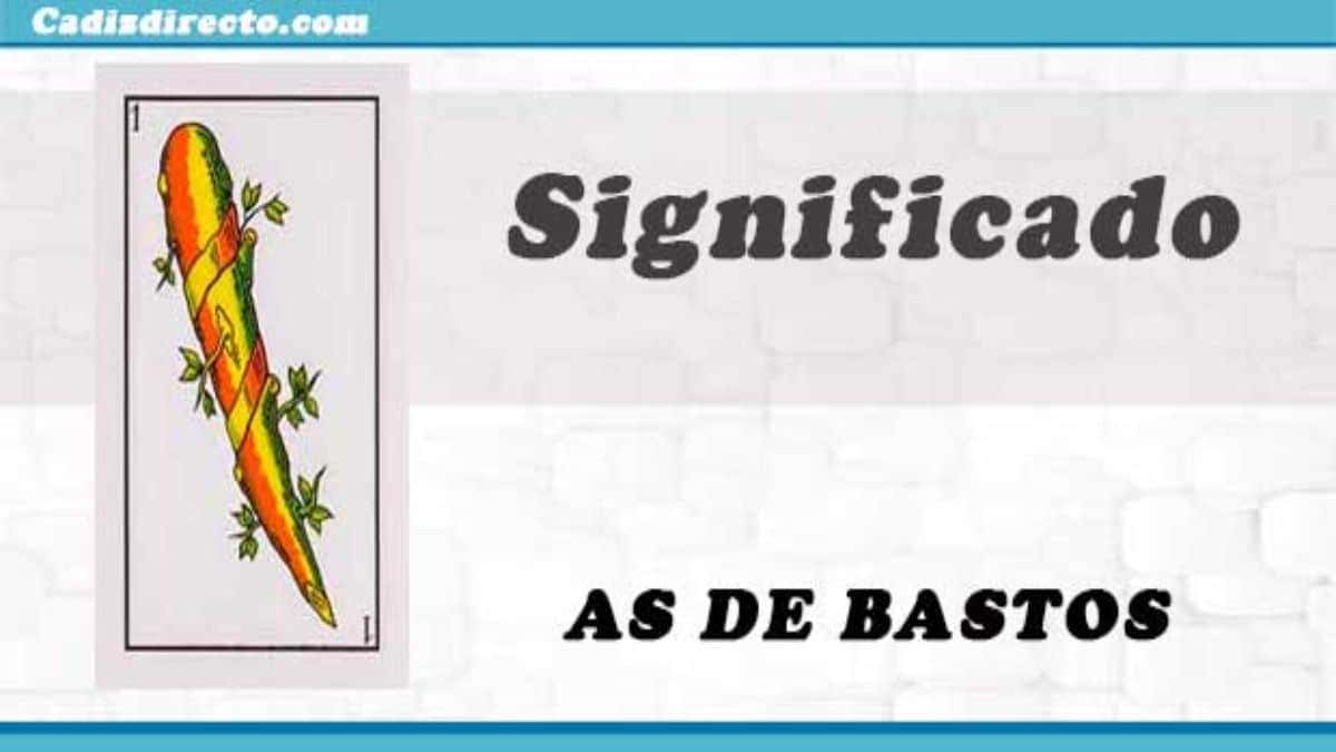 As de Bastos
