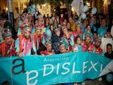 ADICA recibe respaldo de Puerto Real por el Día Internacional de la Dislexia