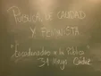 Gabriel Rufián se une a los apoyos a la movilización 'Enredad@s por la Pública' de Marea Verde Cádiz