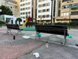 Denuncian el abandono y estado de suciedad del Plaza Carlos Díaz de Cádiz
