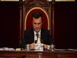 Bruno García exige al Gobierno central que no frustre el hotel de Puerto América tras décadas de abandono