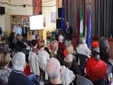 Chiclana celebra la Cruz de Mayo y Día de Europa en el centro de mayores San Antonio