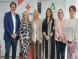 Cruz Roja y el Servicio Andaluz de Salud refuerzan la atención integral a menores hospitalizados en Cádiz
