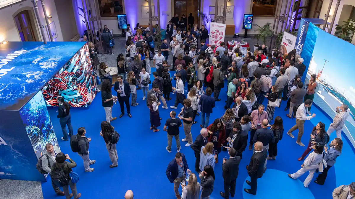 Imagen del Incubazul Blue Zone de la Zona Franca de Cádiz.