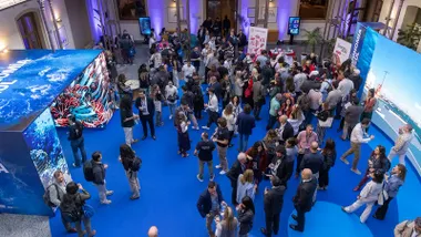 Imagen del Incubazul Blue Zone de la Zona Franca de Cádiz.