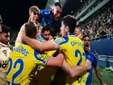 El Cádiz CF certifica su permanencia después de rozar el ridículo ante la UD Almería