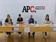 Nueva presidenta de la Asociación de la Prensa de Cádiz