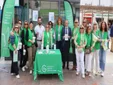 Chiclana se vuelca con el Día de la Cuestación de la Asociación Española Contra el Cáncer