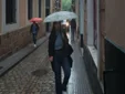 El puente de mayo se despide en la provincia de Cádiz con lluvia y viento de Poniente