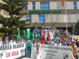 La falta de técnicos en el laboratorio del Hospital de San Carlos retrasa las pruebas de cribado oncológico
