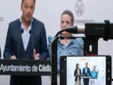 El Ayuntamiento de Cádiz abre su primera consulta ciudadana con Bruno García
