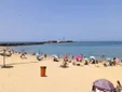 El verano arranca en Cádiz con bochorno y viento del sur, pero sin alertas por calor de la Aemet activas