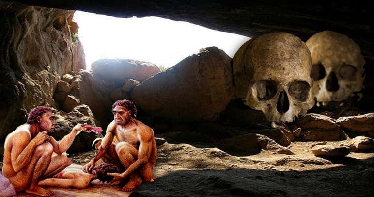 El misterio de la ‘cueva de los caníbales’ en Cádiz