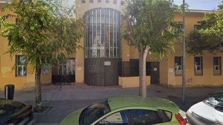 Centro de Asuntos Sociales de la Barriada de la Paz.
