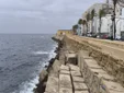 El desplome térmico en la provincia de Cádiz, en datos: 14 grados menos en 48 horas