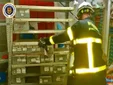 Fallece un trabajador de 47 años en San Fernando tras desplomarse sobre él una estantería