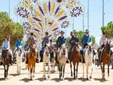 La Feria de Chiclana rindió homenaje a las mujeres con los premios ‘Heroínas Invisibles’