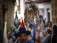 Cortes y modificaciones de tráfico en Cádiz por la salida del Rocío este martes 3 de junio