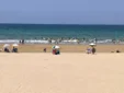 La Aemet mantiene la alerta amarilla por calor en Cádiz: la provincia celebra el día más feliz del año asándose