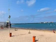 Predicción meteorológica en la provincia Cádiz: el viento de Poniente contiene el calor, de momento