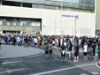 "Seguimiento masivo" de la primera jornada de la huelga del metal en Cádiz