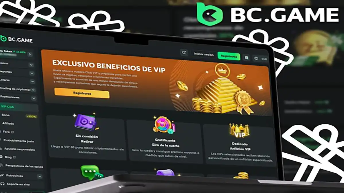 Los Mejores Consejos para los Nuevos Jugadores que se Unen a BC Game Casino en España