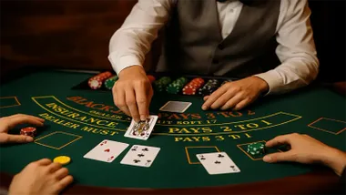 Cómo jugar al blackjack – Reglas, consejos y estrategias básicas