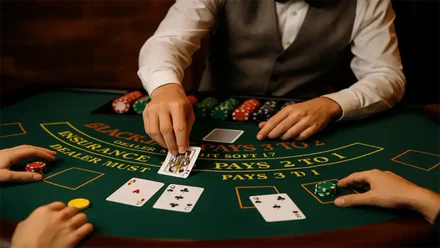 Cómo jugar al blackjack – Reglas, consejos y estrategias básicas