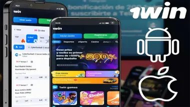 Cómo instalar la aplicación 1win Chile y explorar más de 35 deportes y más de 11.000 juegos de casino