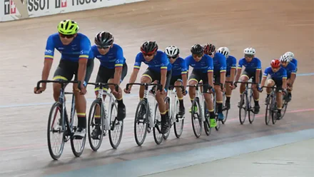 Chile acogerá el Campeonato del Mundo de Ciclismo en Pista en 2025