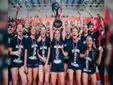 El equipo peruano «Alianza Lima» gana el campeonato nacional de voleibol femenino