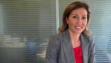 Tania Barcelona sucede a Jorge Vázquez al frente de la delegación territorial de Turismo, Cultura y Deporte de la Junta en Cádiz