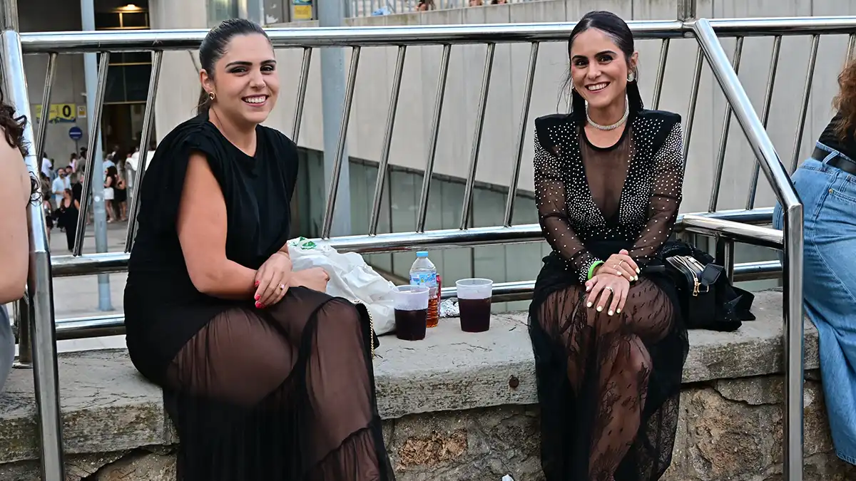 Así fue el concierto de Jennifer López en Cádiz: 'brilli brilli', ritmo… y mucho sitio vacío