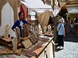 Último día del Mercado Andalusí en Cádiz: el zoco medieval más breve cierra hoy en la Catedral y el Pópulo