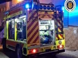 Dos incendios movilizan a los bomberos en la provincia de Cádiz en menos de 24 horas