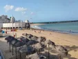 El tiempo en Cádiz este jueves: descenso de temperaturas y Poniente en el Estrecho antes de una subida de las máximas