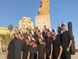 Así sonó "Me dijeron que Cádiz" interpretado por la chirigota de Vera Luque