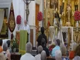 El Nazareno de Cádiz visita hoy el Hospital Puerta del Mar en su segunda etapa de peregrinación