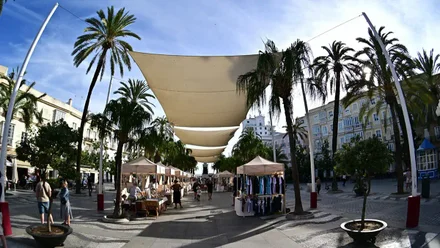 El tiempo en la provincia de Cádiz este domingo: leve descenso de temperaturas para despedir agosto