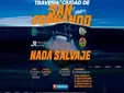 I Travesía a Nado Ciudad de San Fernando: deporte y solidaridad en la playa de Camposoto