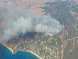 El alcalde de Tarifa urge al Gobierno a acelerar las ayudas por los incendios de agosto
