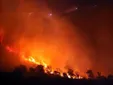 La provincia de Cádiz estará el viernes en riesgo extremo de incendios forestales