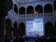 'Mar recomenzado': poesía, teatro y fotografía en el Castillo de Luna de Rota
