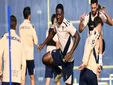 Mwepu vuelve cedido al Atlético Sanluqueño tras renovar con el Cádiz CF