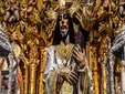 El Nazareno de Santa María inicia hoy su peregrinación por Extramuros con una sorpresa de última hora