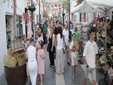 “Noche Outlet” con descuentos, música y animación en las calles de Rota