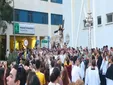 La emocionante visita del Nazareno de Santa María al Hospital Puerta del Mar