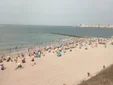 Sanidad rebaja a amarillo el nivel de riesgo por calor en toda la provincia de Cádiz