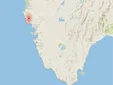 Registrado un terremoto de magnitud 3,4 en Rota que se siente en varias localidades de Cádiz
