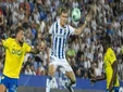 Butarque y su ridículo tinte ‘verde nuclear’ que manchó balón, Cádiz CF y CD Leganés